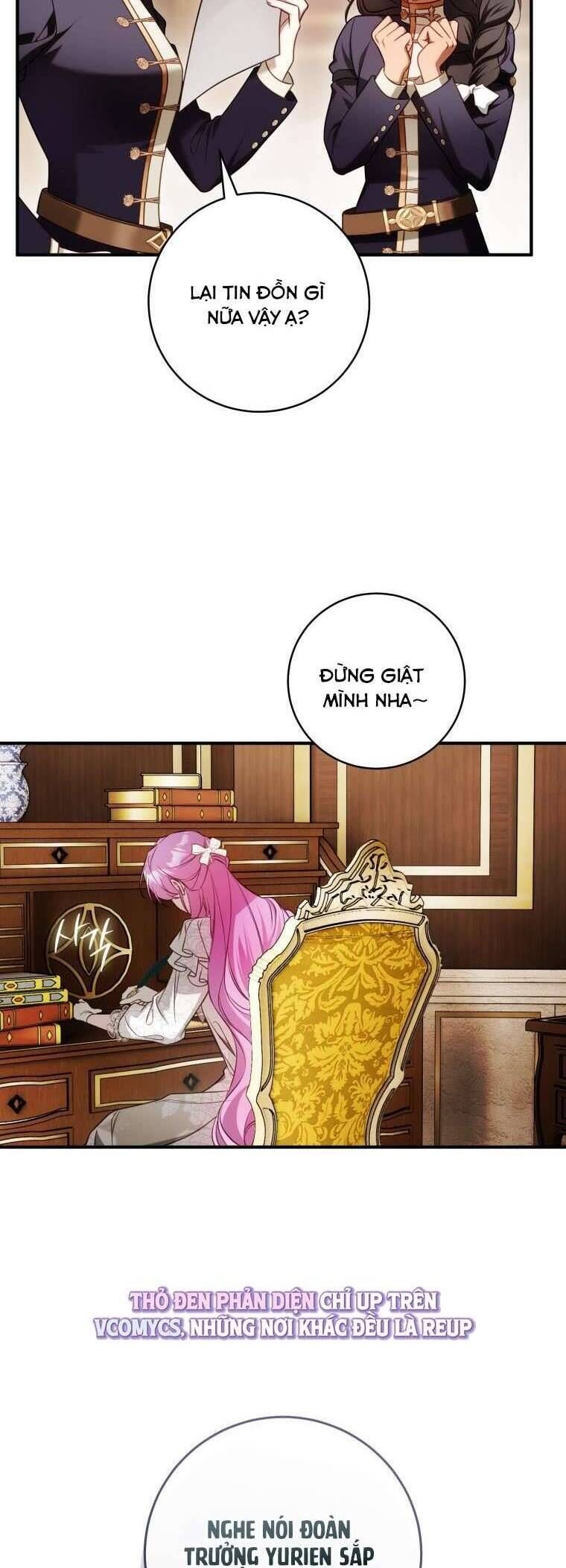 Hoa Giương Kiếm - Chapter 29 - Page 10