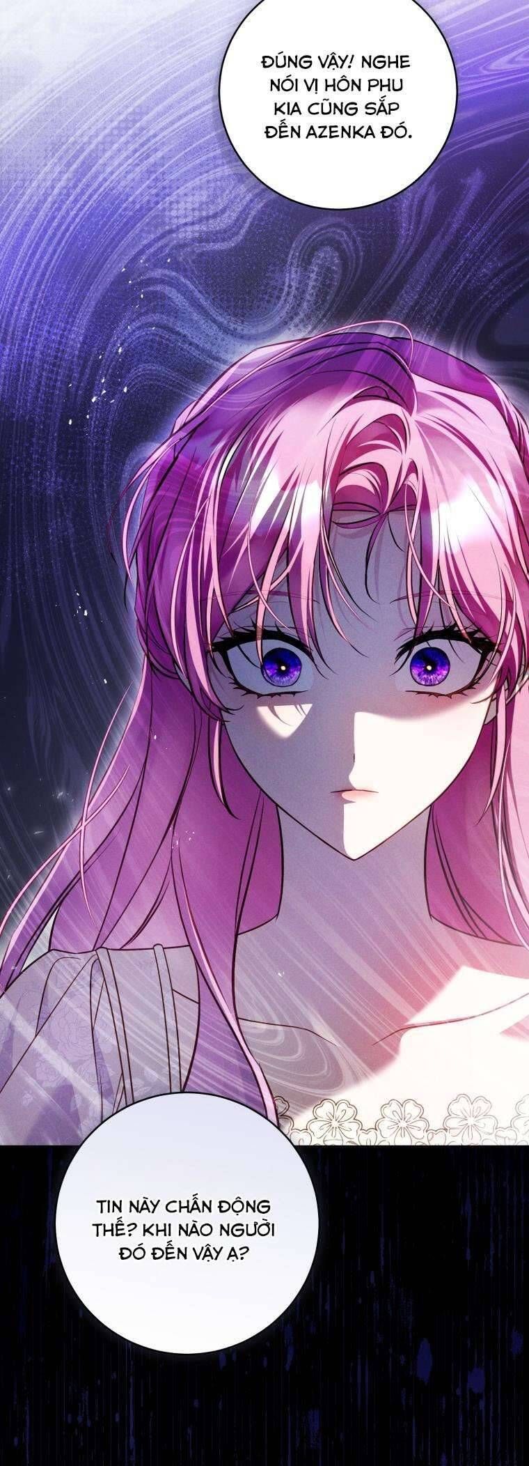 Hoa Giương Kiếm - Chapter 29 - Page 12