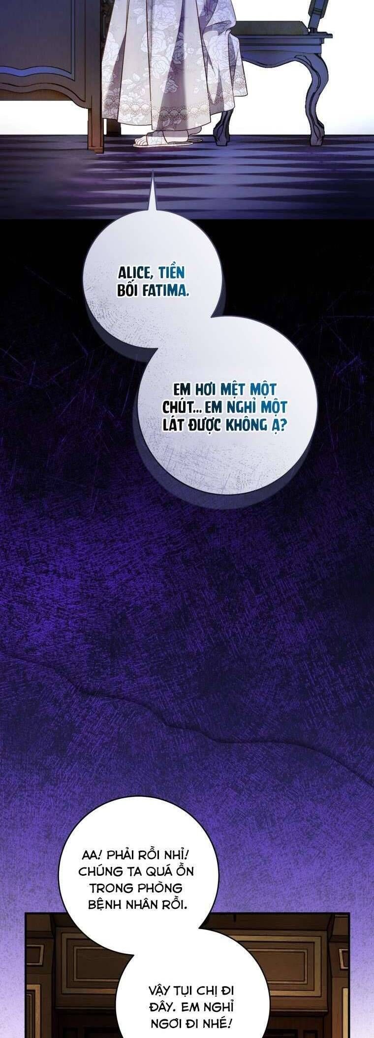 Hoa Giương Kiếm - Chapter 29 - Page 16