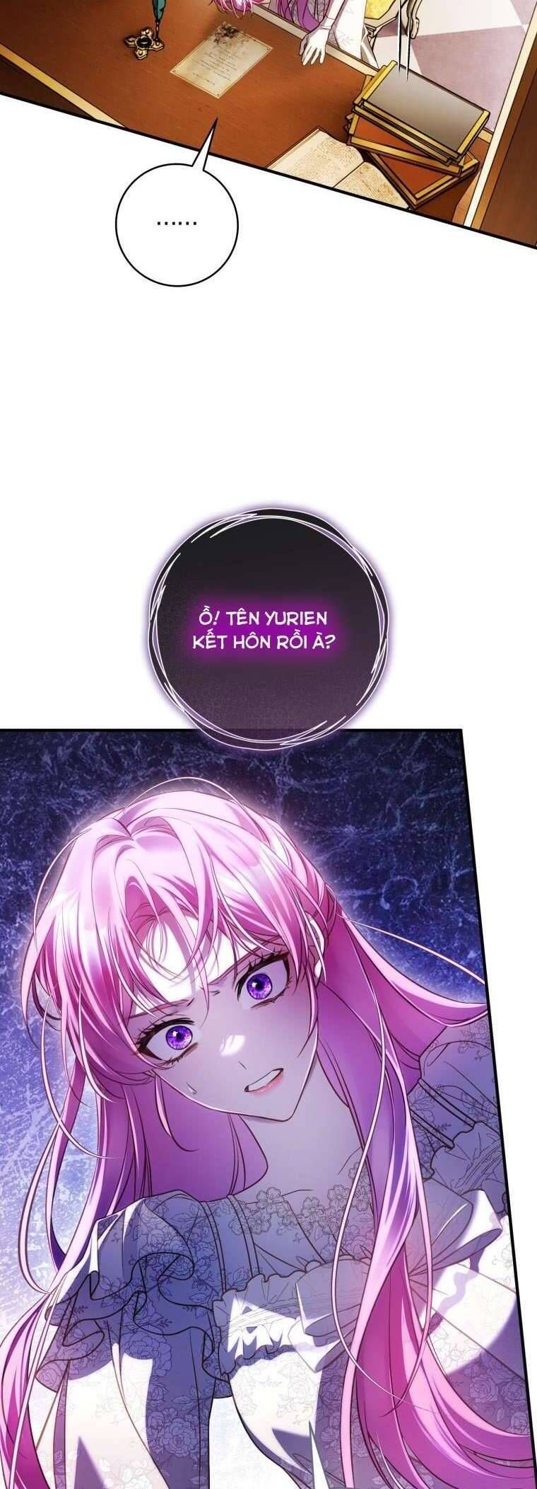 Hoa Giương Kiếm - Chapter 29 - Page 19