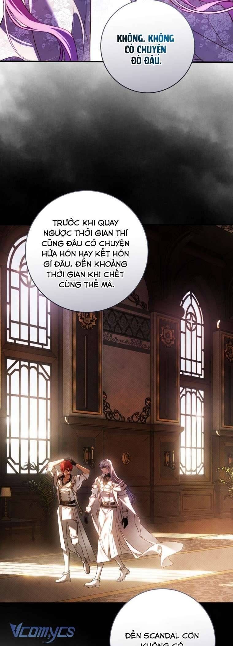 Hoa Giương Kiếm - Chapter 29 - Page 20