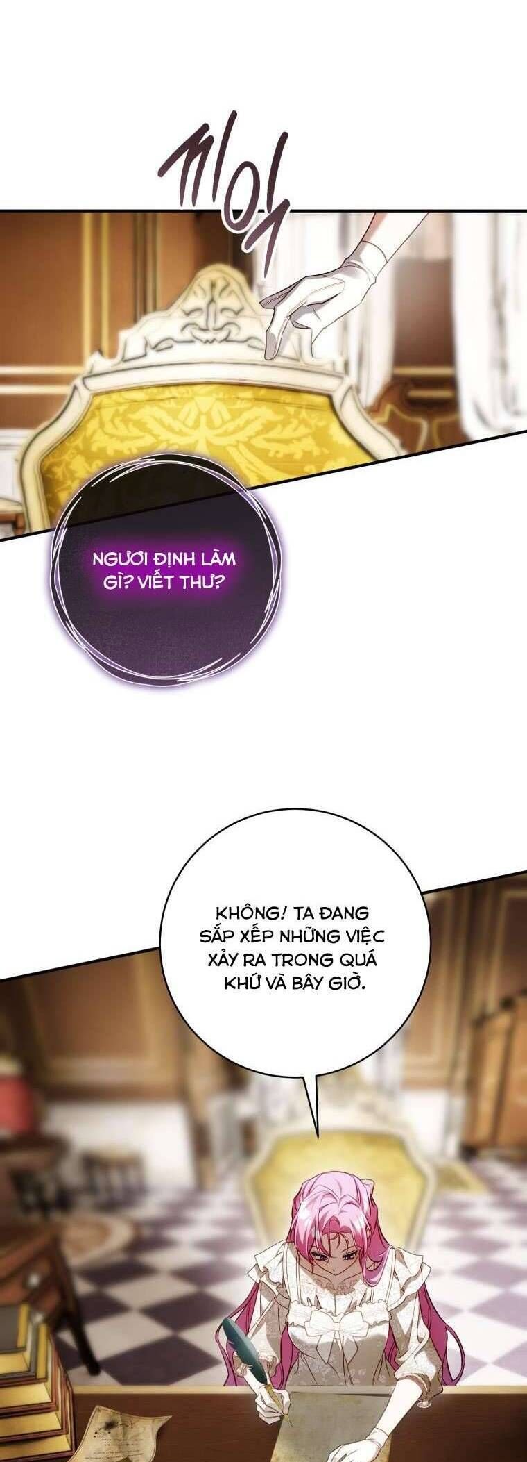 Hoa Giương Kiếm - Chapter 29 - Page 22