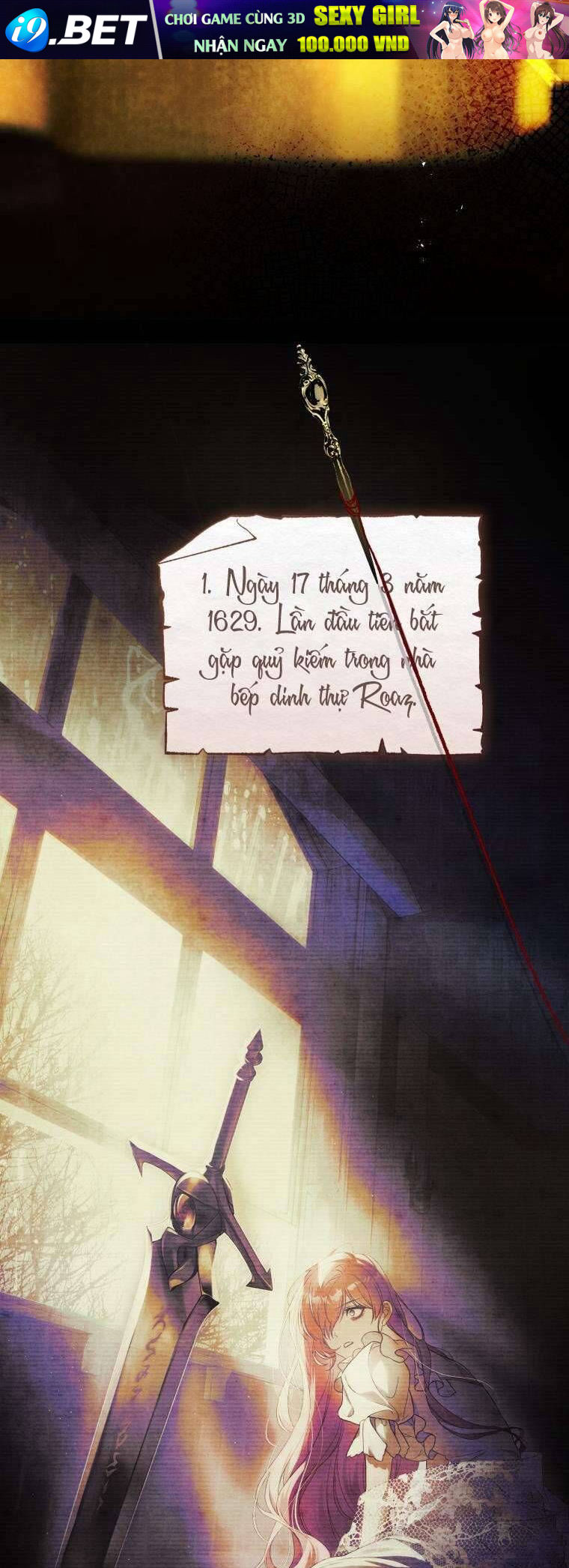 Hoa Giương Kiếm - Chapter 29 - Page 24