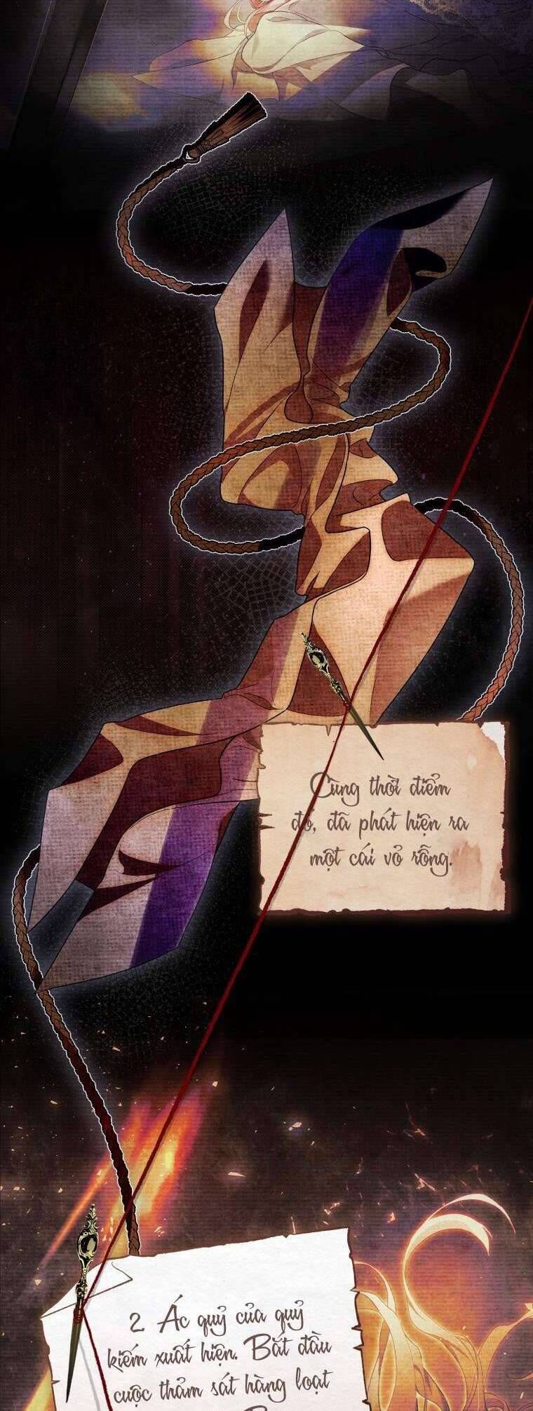 Hoa Giương Kiếm - Chapter 29 - Page 25