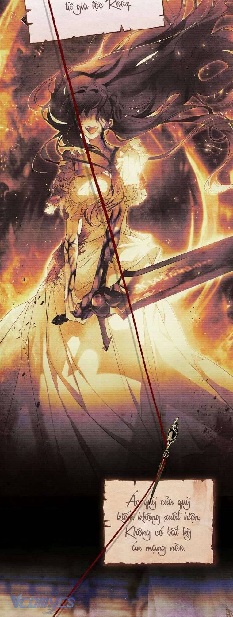 Hoa Giương Kiếm - Chapter 29 - Page 26