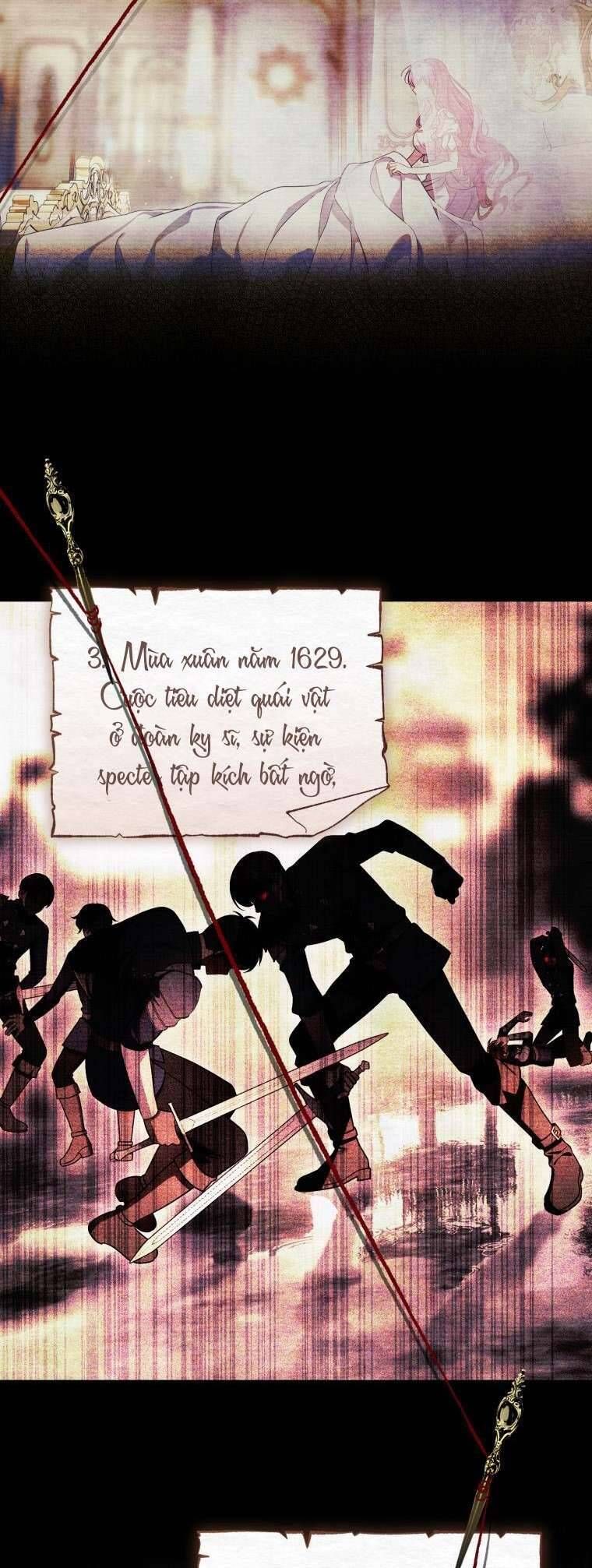 Hoa Giương Kiếm - Chapter 29 - Page 27