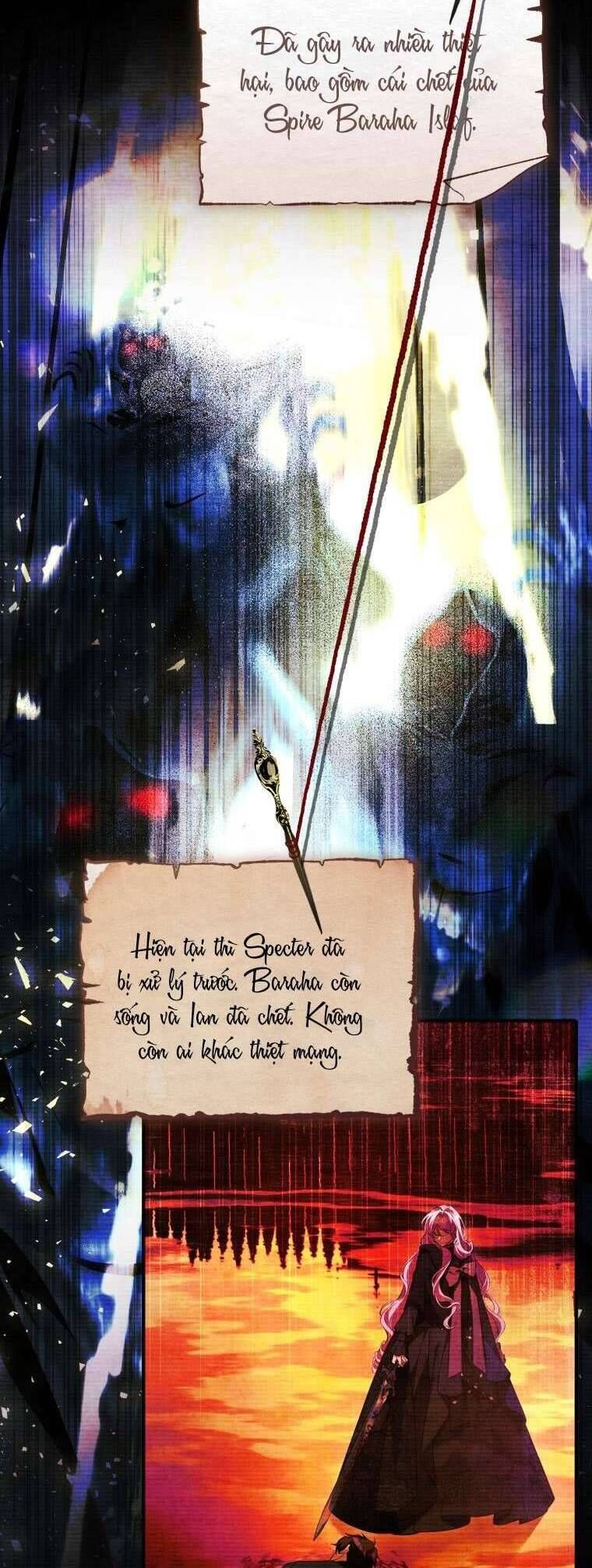 Hoa Giương Kiếm - Chapter 29 - Page 28