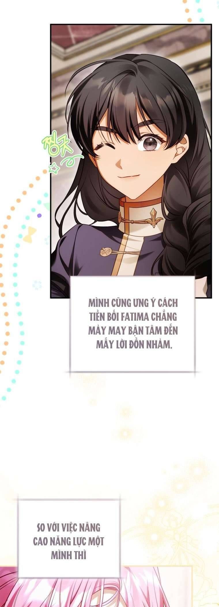 Hoa Giương Kiếm - Chapter 29 - Page 3