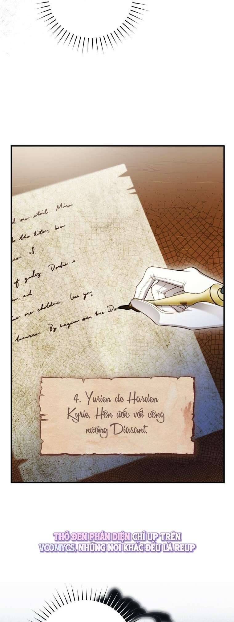 Hoa Giương Kiếm - Chapter 29 - Page 30