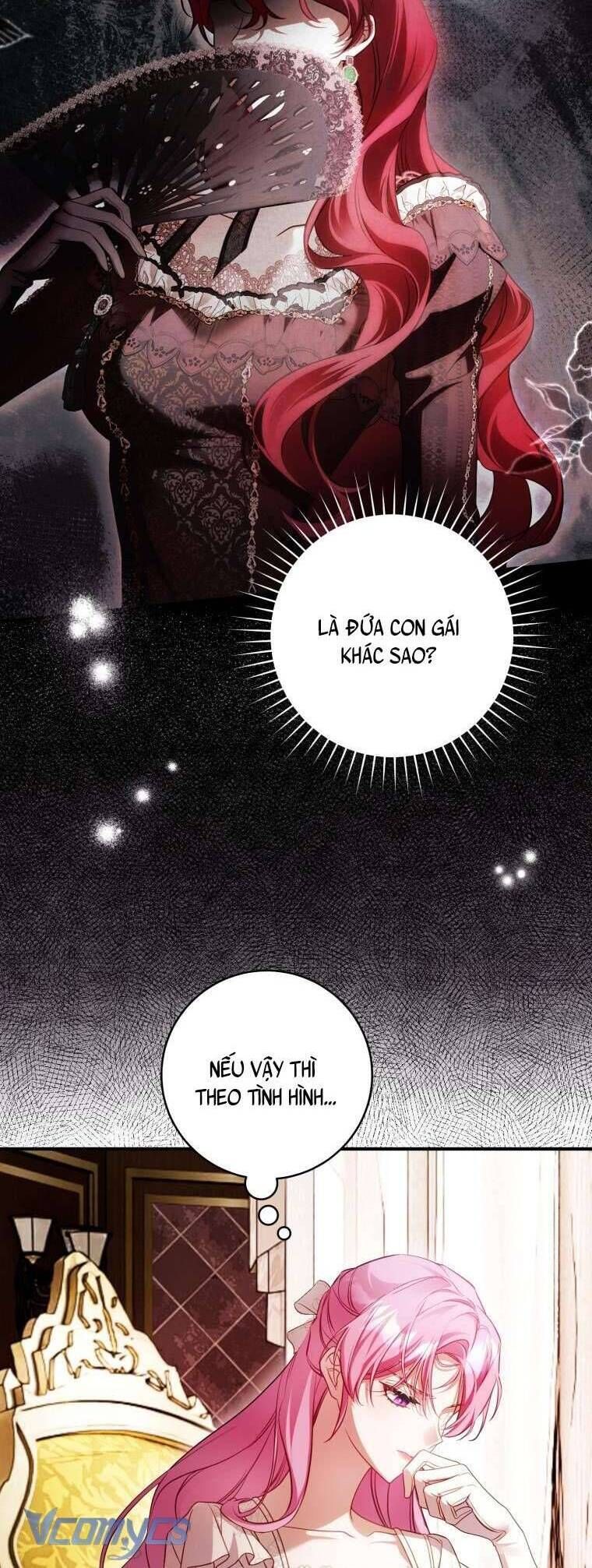 Hoa Giương Kiếm - Chapter 29 - Page 32