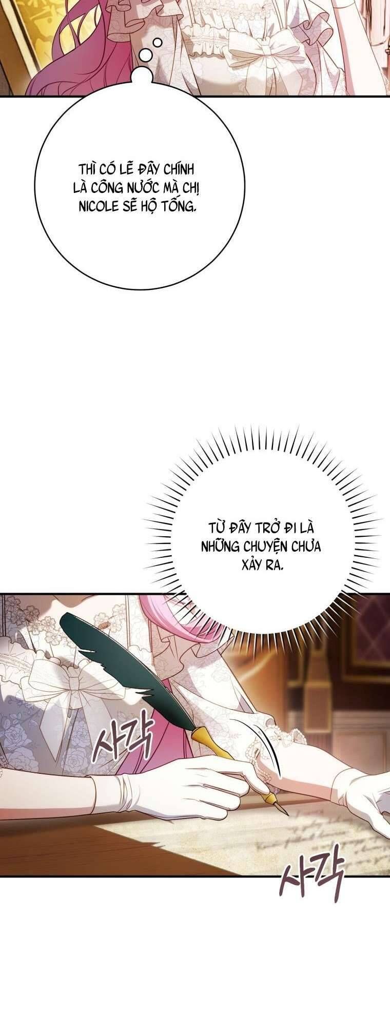 Hoa Giương Kiếm - Chapter 29 - Page 33