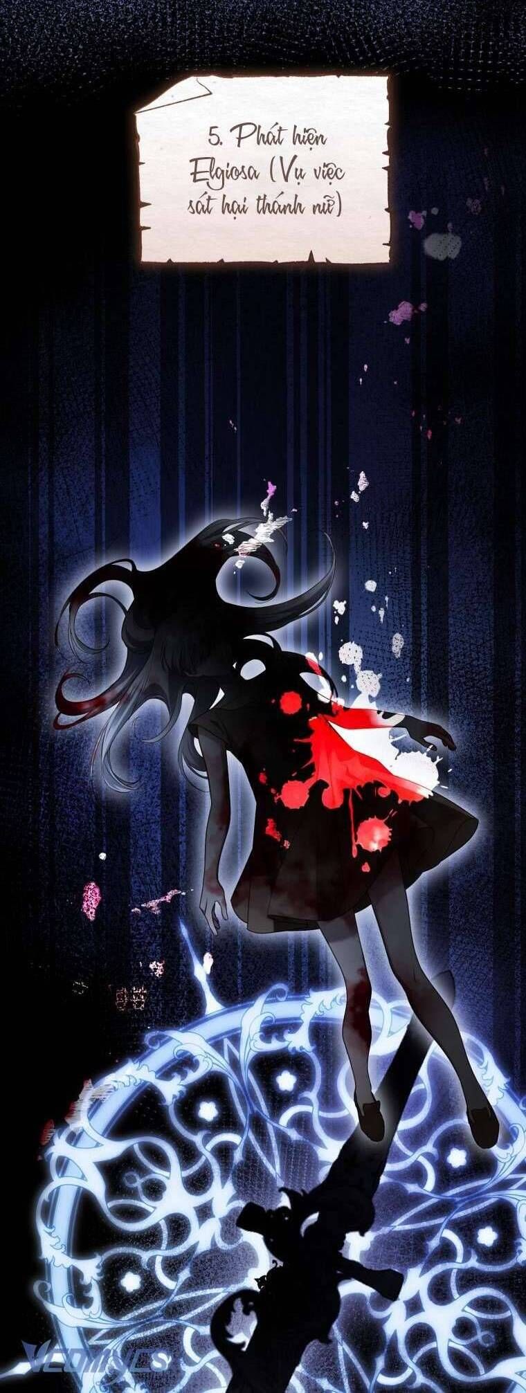 Hoa Giương Kiếm - Chapter 29 - Page 35