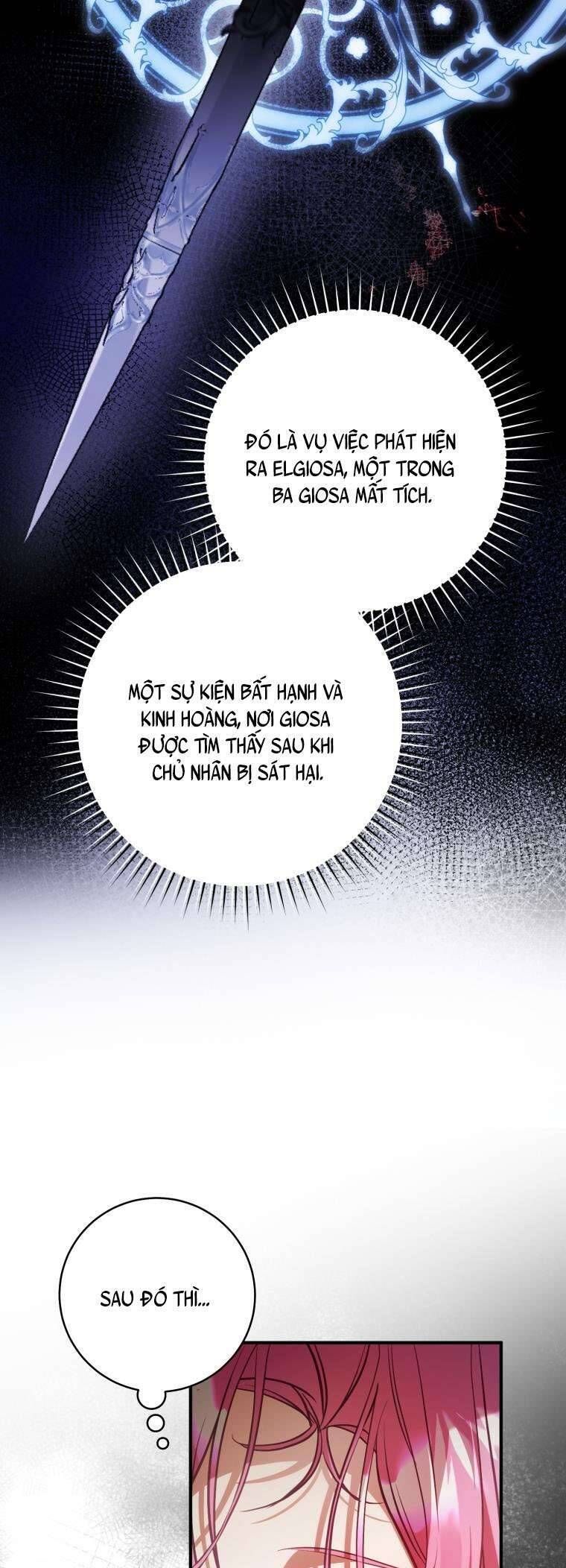 Hoa Giương Kiếm - Chapter 29 - Page 36