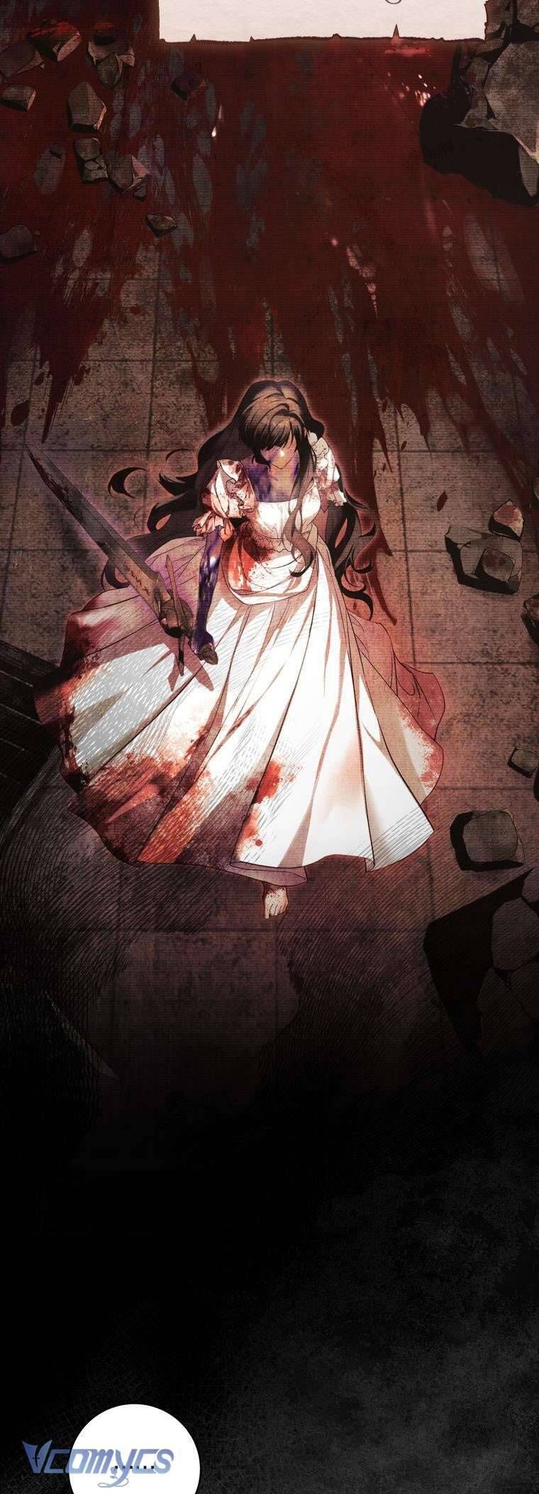 Hoa Giương Kiếm - Chapter 29 - Page 38