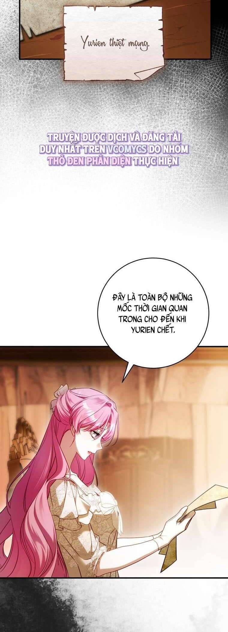 Hoa Giương Kiếm - Chapter 29 - Page 40