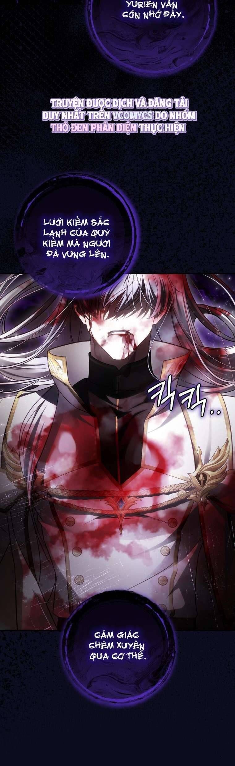 Hoa Giương Kiếm - Chapter 29 - Page 52