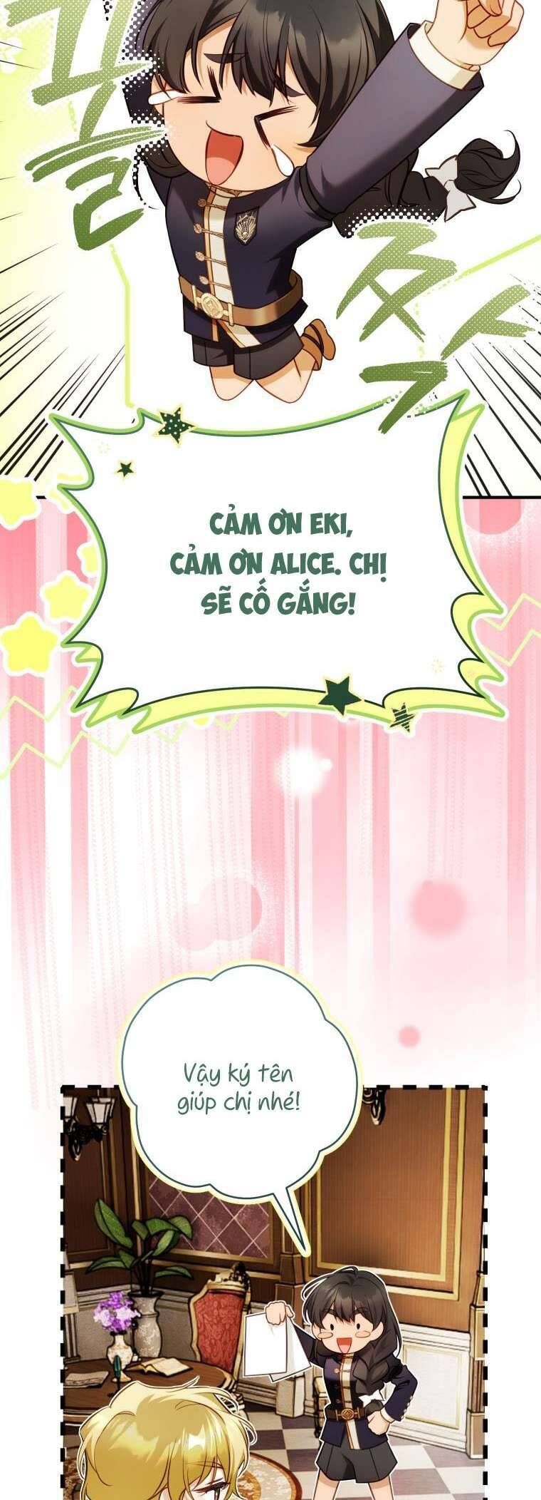 Hoa Giương Kiếm - Chapter 29 - Page 6