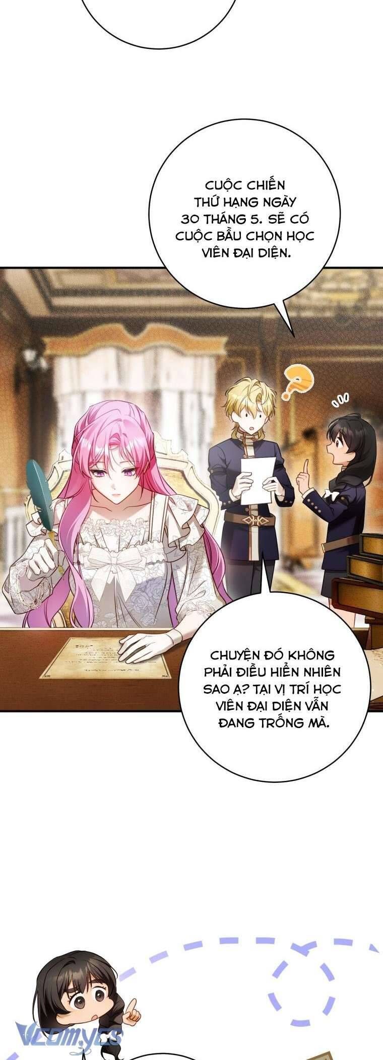 Hoa Giương Kiếm - Chapter 29 - Page 8