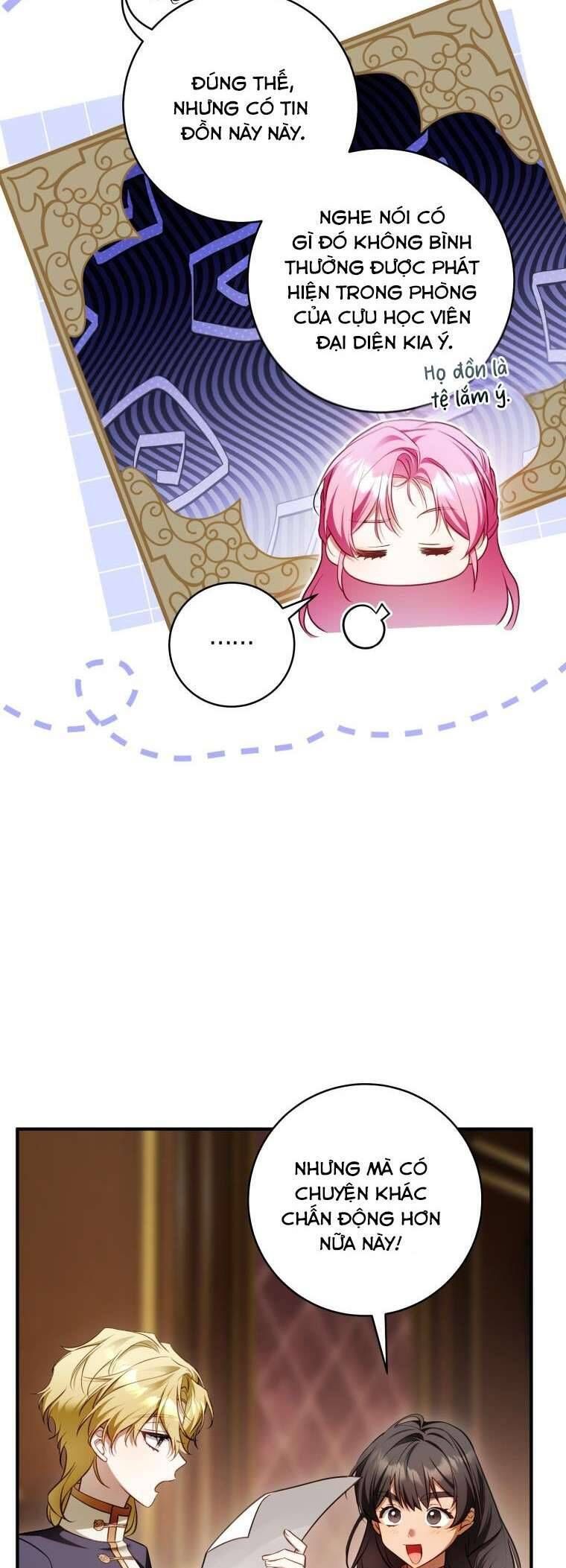 Hoa Giương Kiếm - Chapter 29 - Page 9