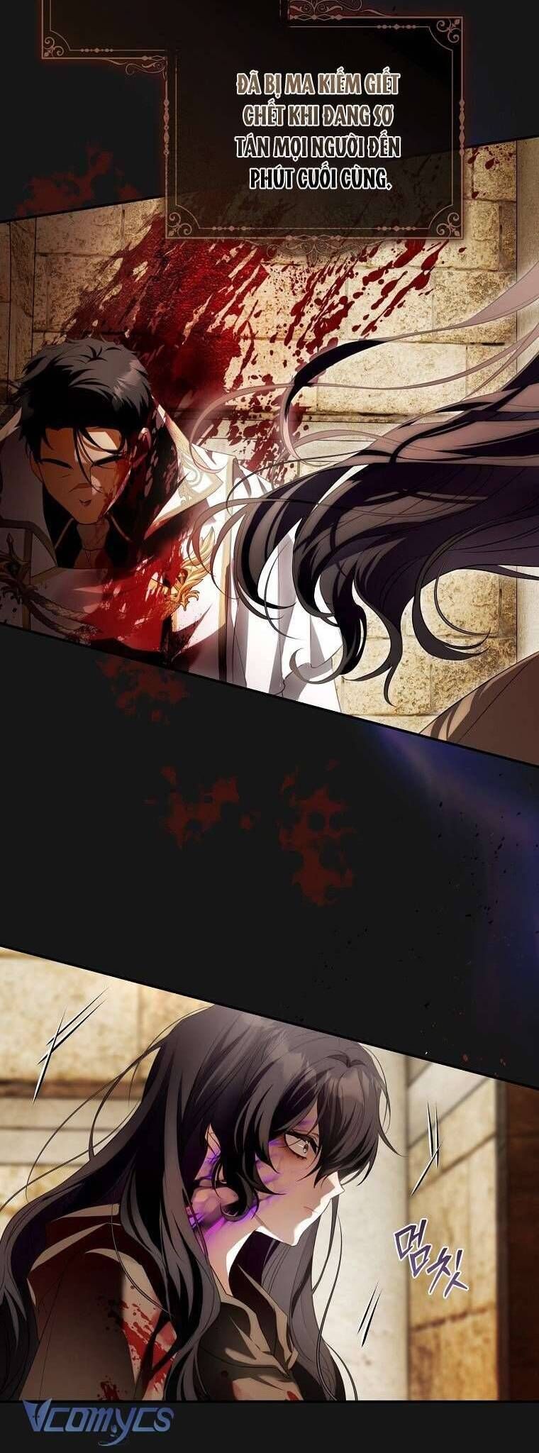 Hoa Giương Kiếm - Chapter 3 - Page 11