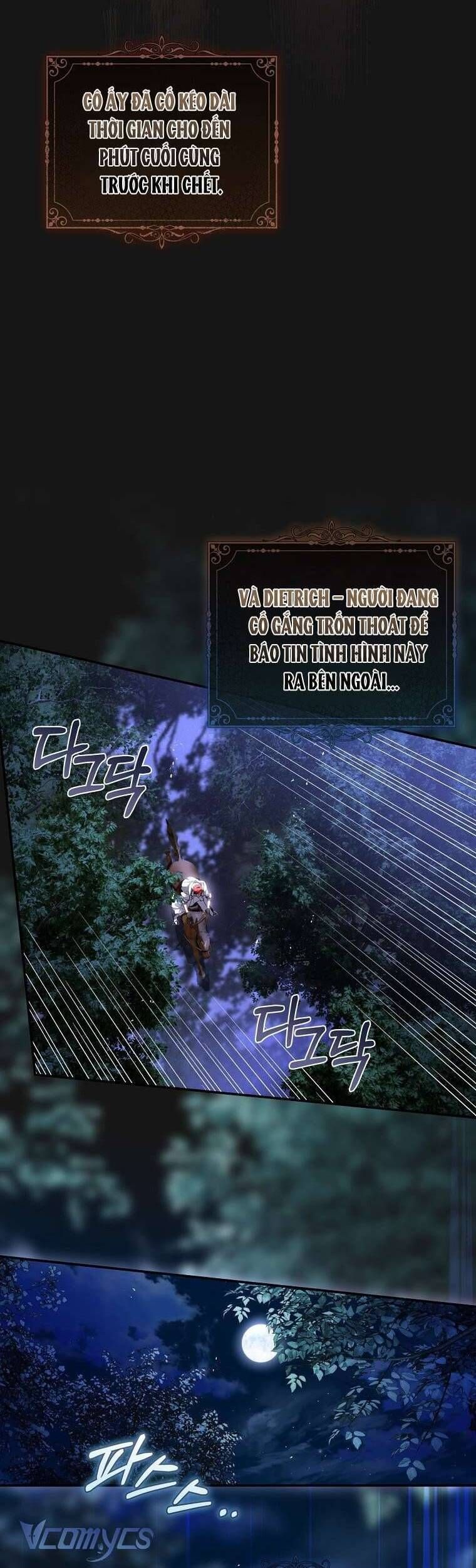 Hoa Giương Kiếm - Chapter 3 - Page 13