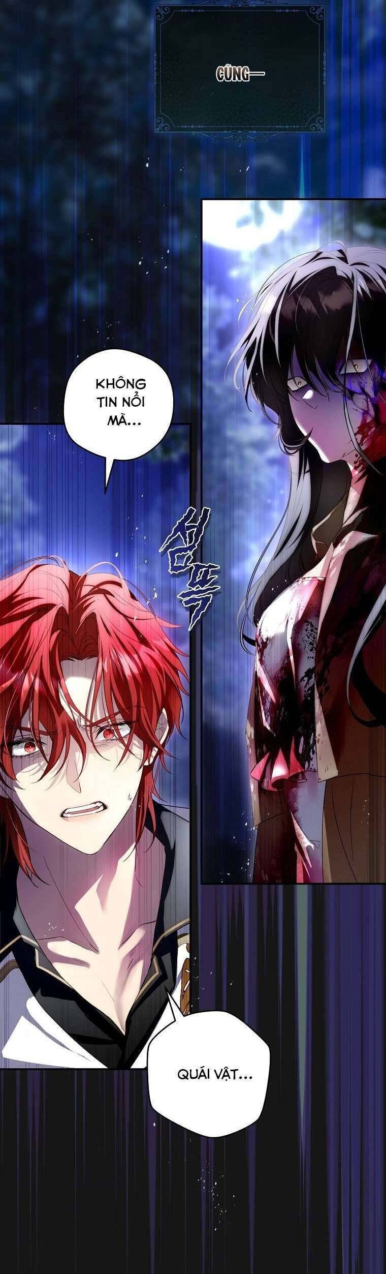 Hoa Giương Kiếm - Chapter 3 - Page 14