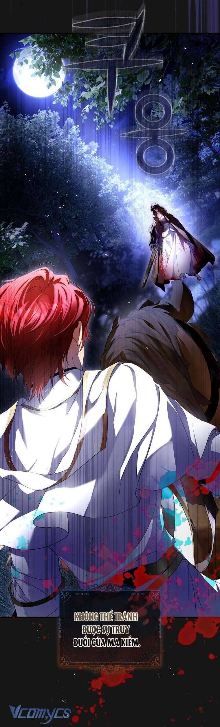 Hoa Giương Kiếm - Chapter 3 - Page 15