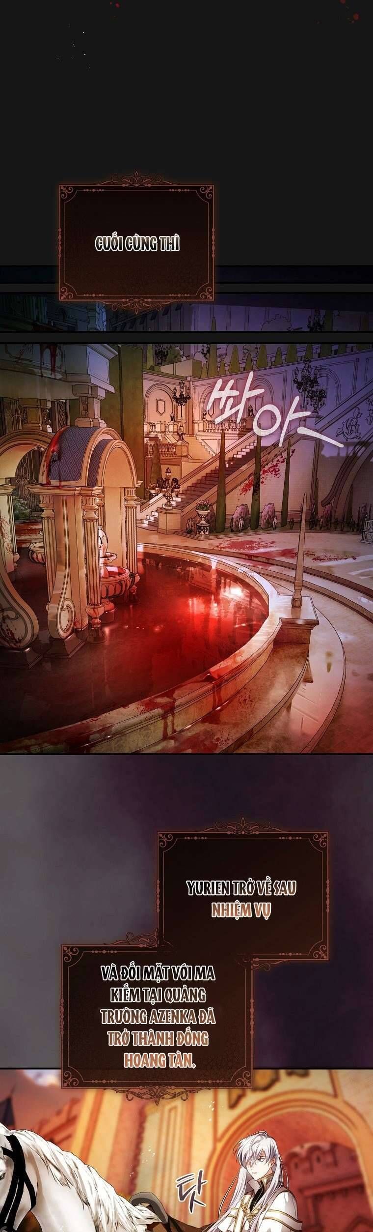 Hoa Giương Kiếm - Chapter 3 - Page 16