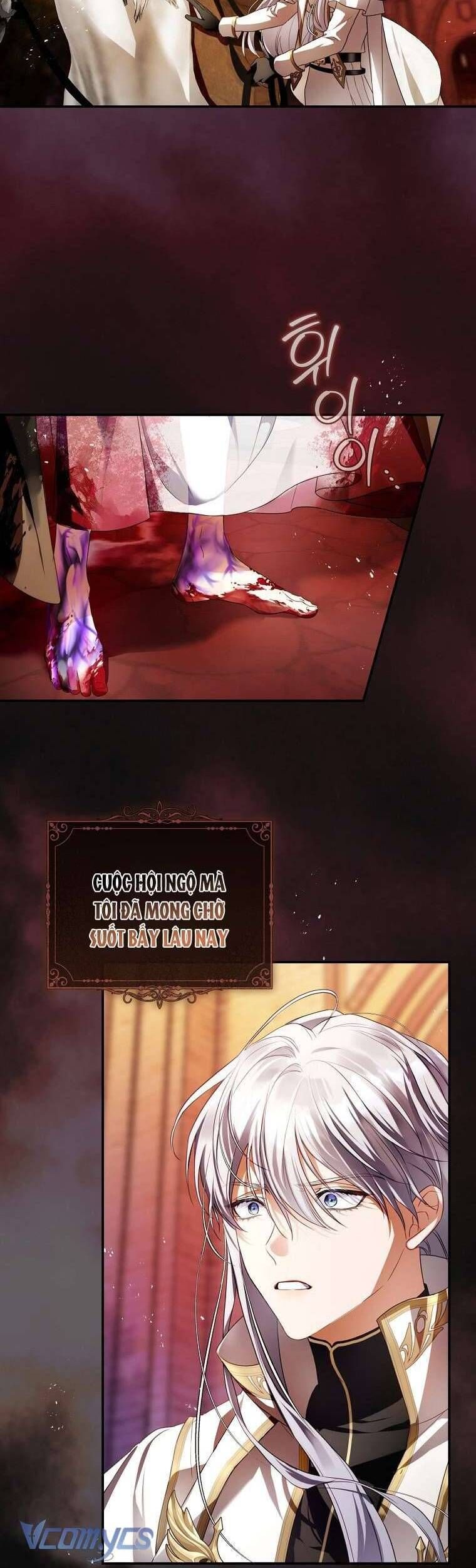 Hoa Giương Kiếm - Chapter 3 - Page 17