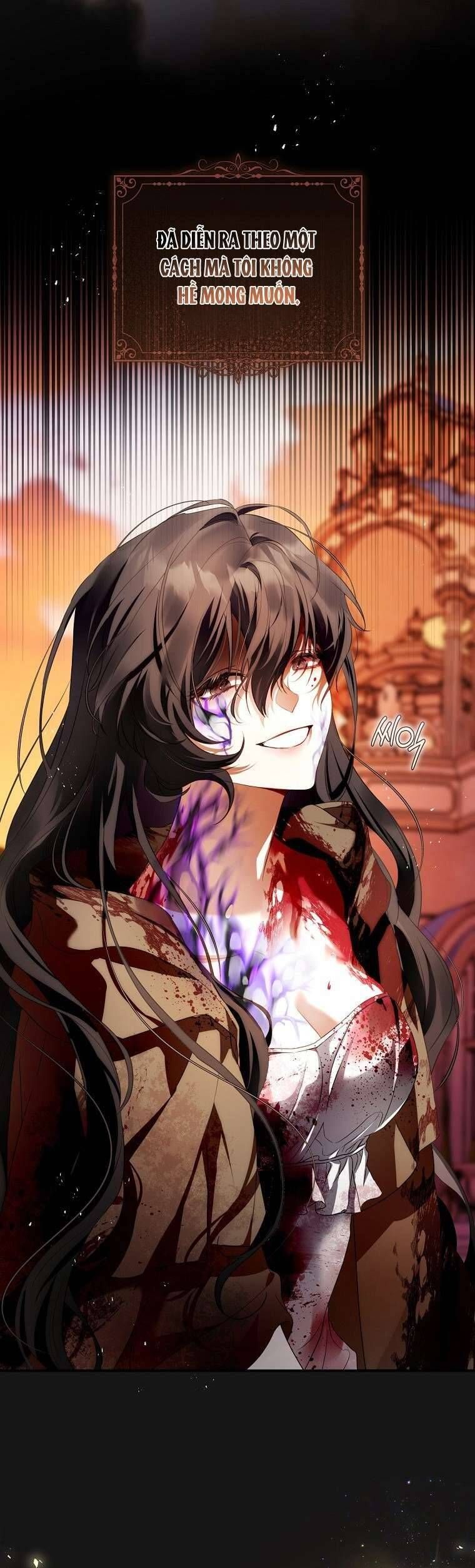 Hoa Giương Kiếm - Chapter 3 - Page 18