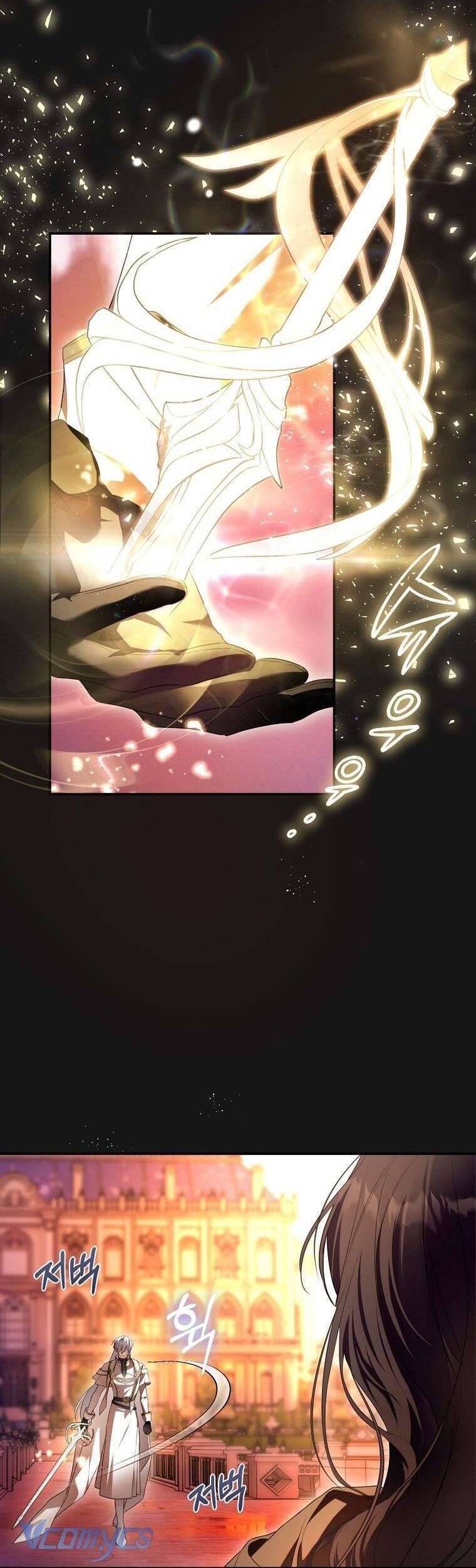 Hoa Giương Kiếm - Chapter 3 - Page 19