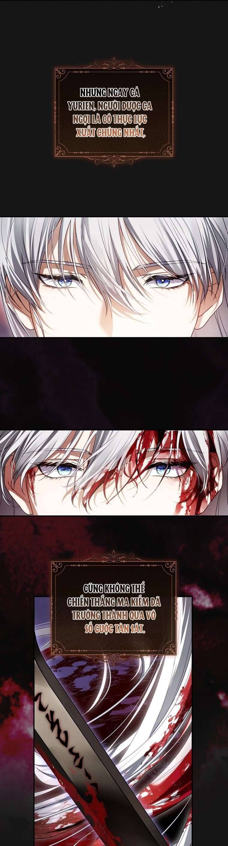 Hoa Giương Kiếm - Chapter 3 - Page 20