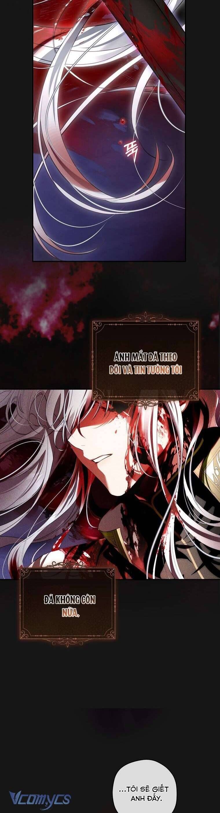 Hoa Giương Kiếm - Chapter 3 - Page 21