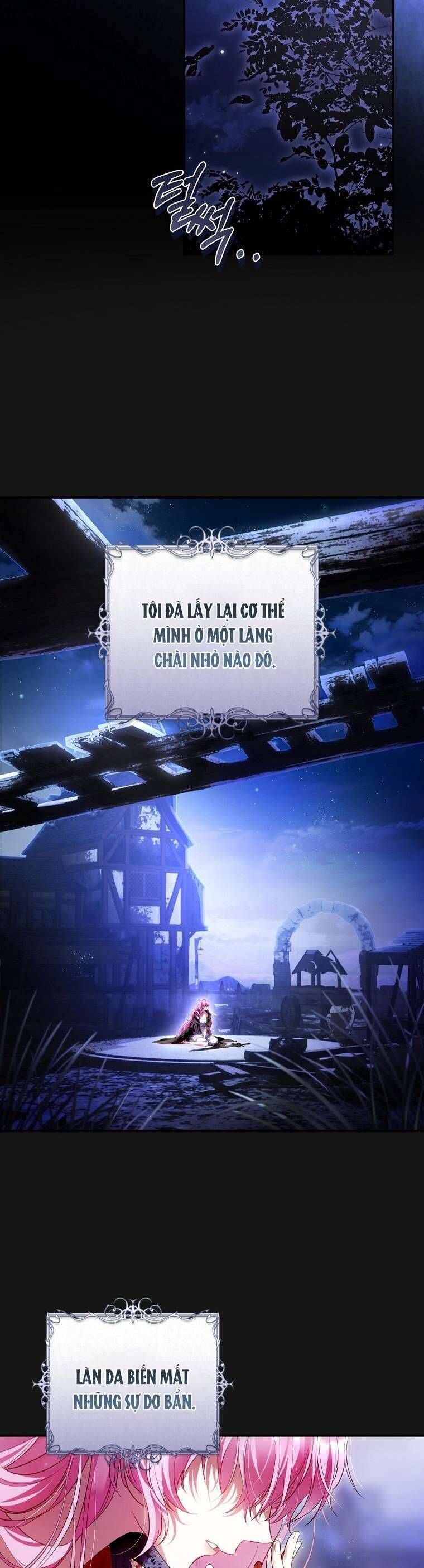 Hoa Giương Kiếm - Chapter 3 - Page 24