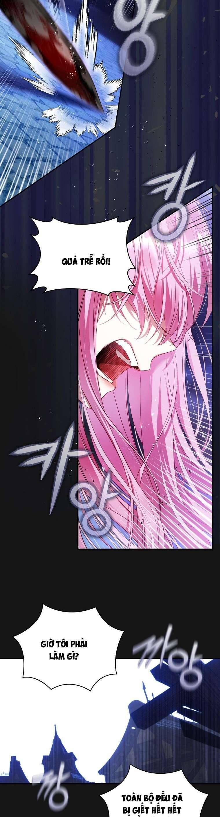Hoa Giương Kiếm - Chapter 3 - Page 26