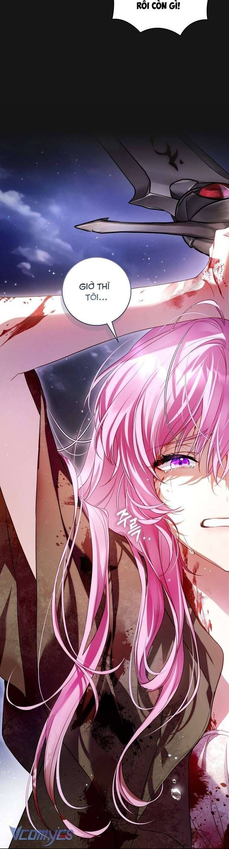 Hoa Giương Kiếm - Chapter 3 - Page 27
