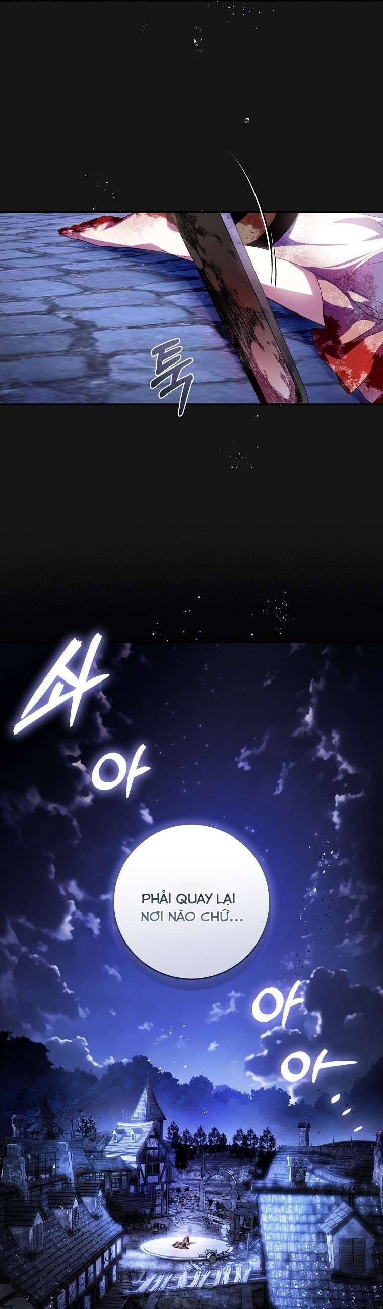 Hoa Giương Kiếm - Chapter 3 - Page 28