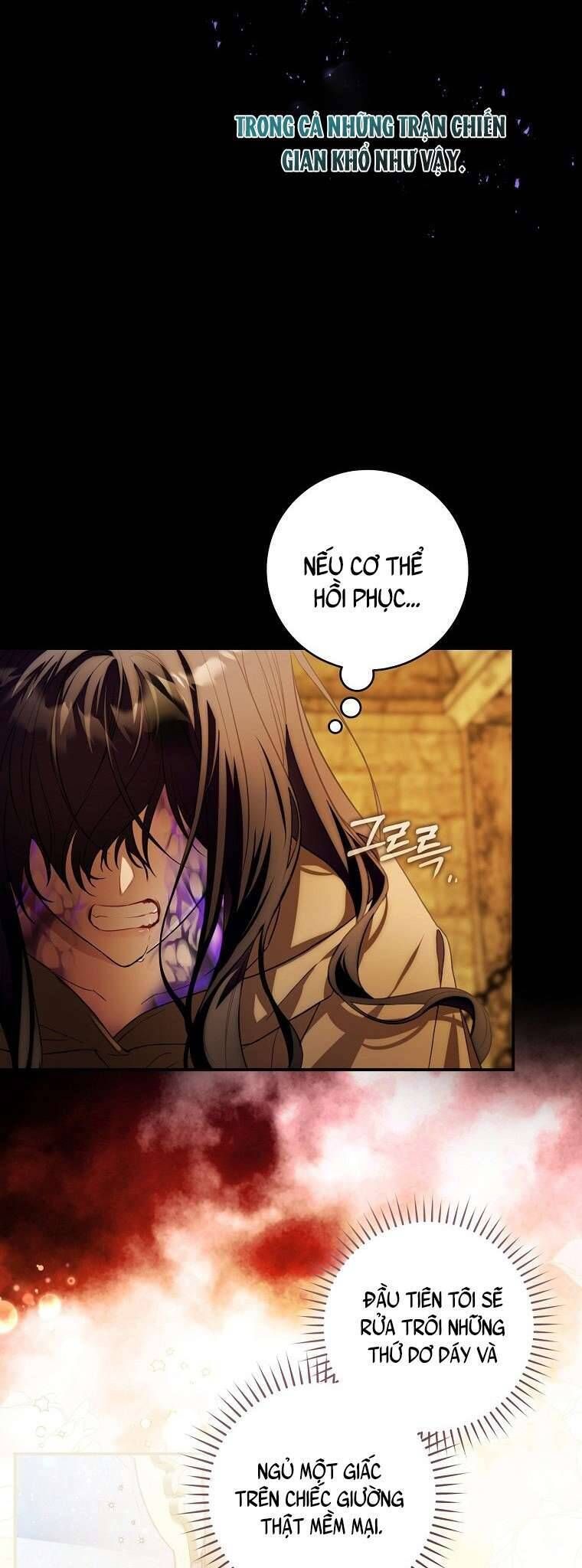 Hoa Giương Kiếm - Chapter 3 - Page 3