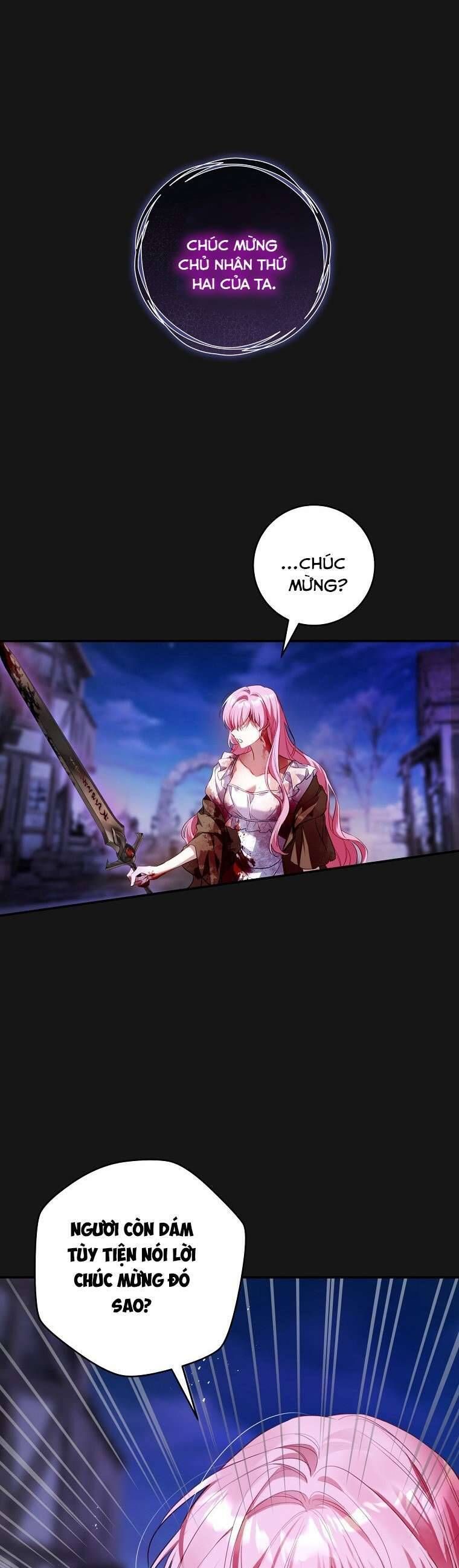Hoa Giương Kiếm - Chapter 3 - Page 32