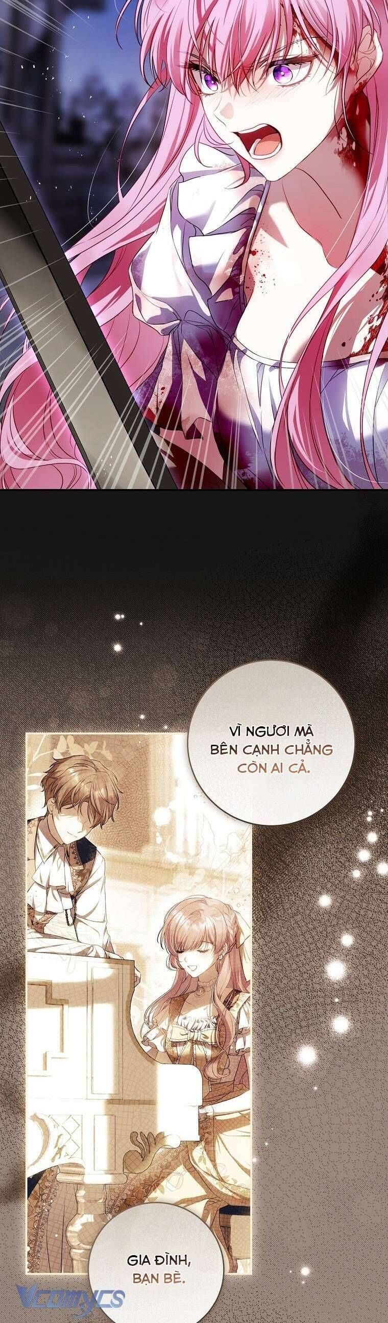 Hoa Giương Kiếm - Chapter 3 - Page 33