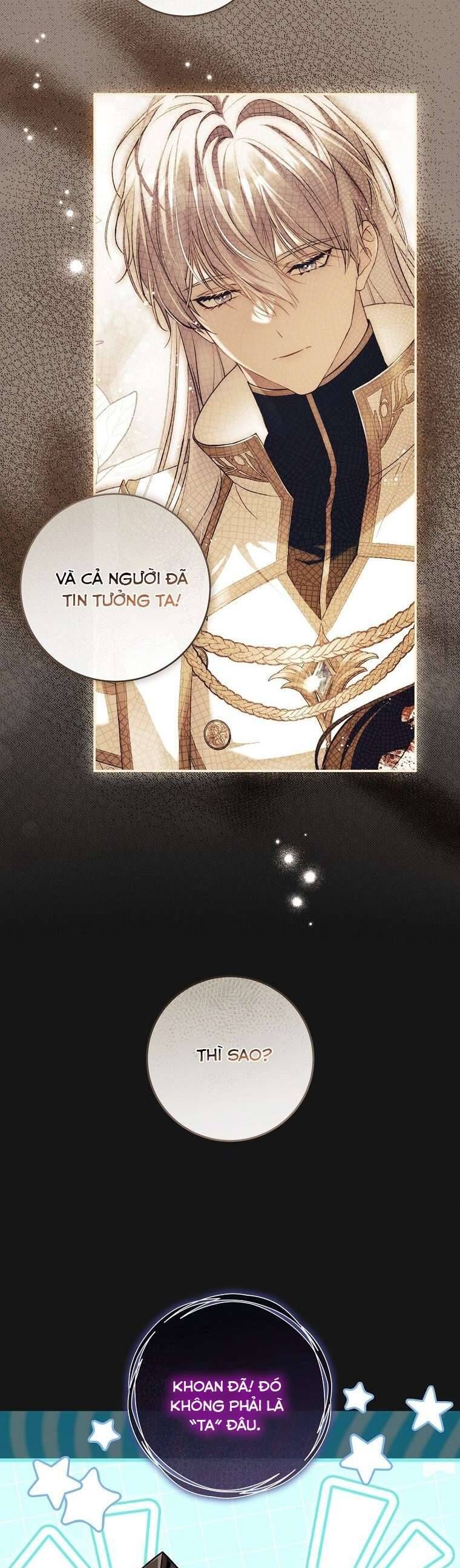 Hoa Giương Kiếm - Chapter 3 - Page 34