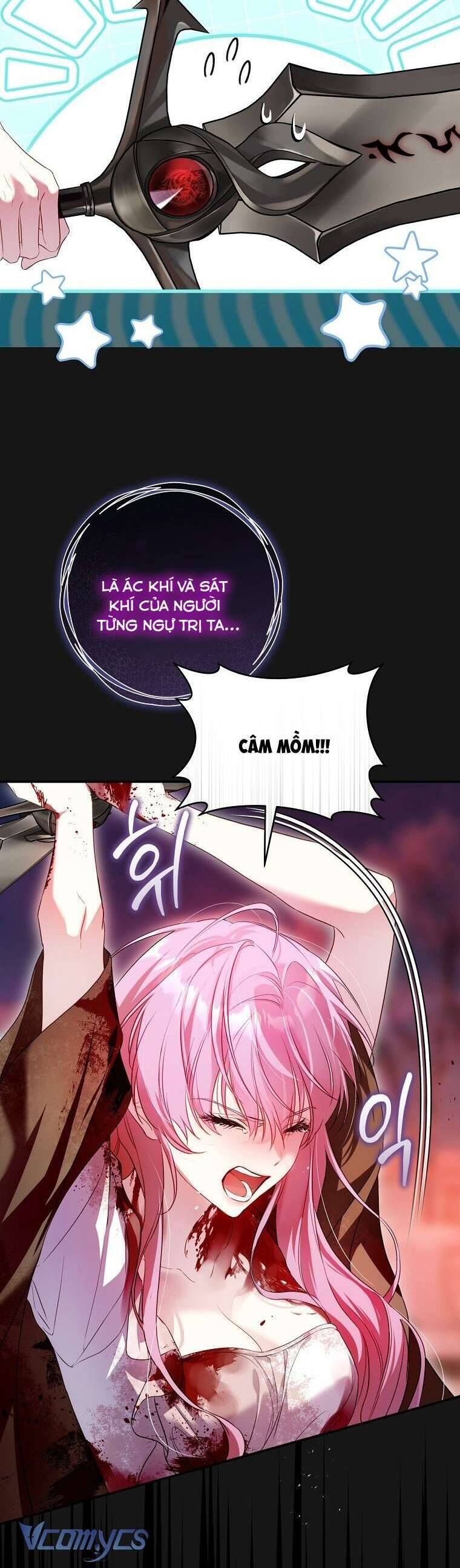 Hoa Giương Kiếm - Chapter 3 - Page 35