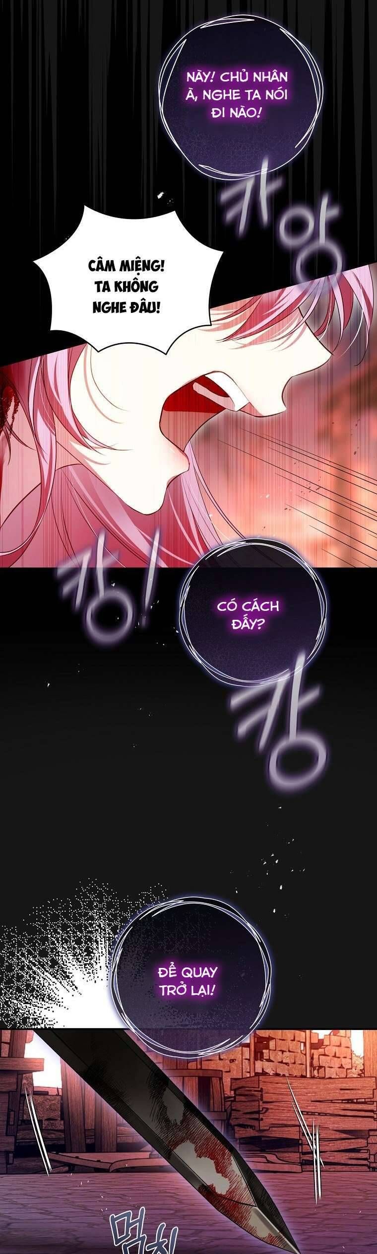 Hoa Giương Kiếm - Chapter 3 - Page 36