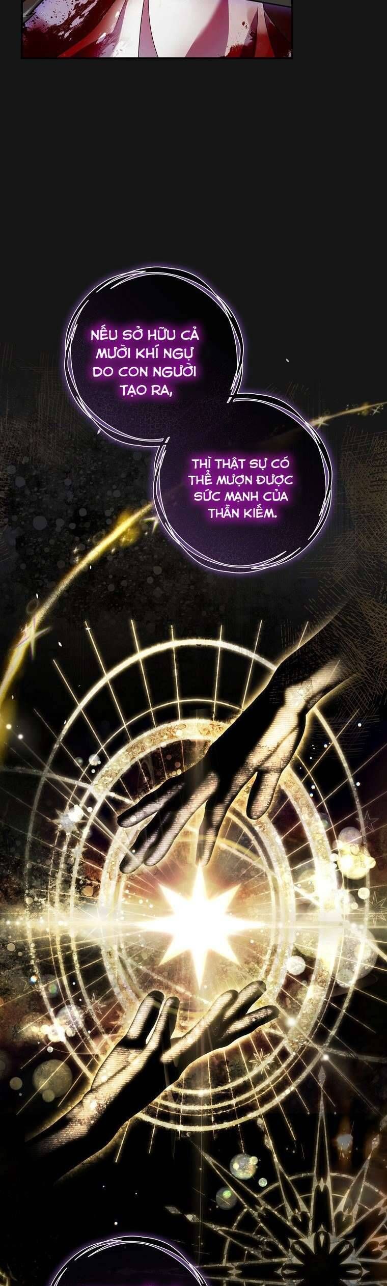 Hoa Giương Kiếm - Chapter 3 - Page 39