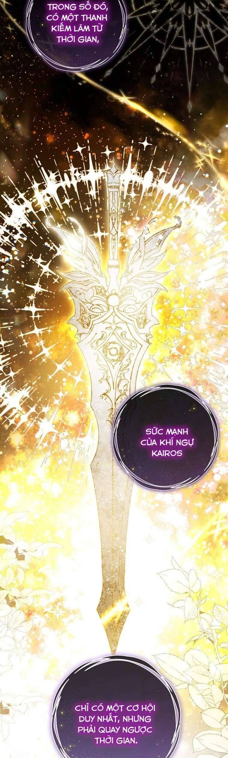 Hoa Giương Kiếm - Chapter 3 - Page 40