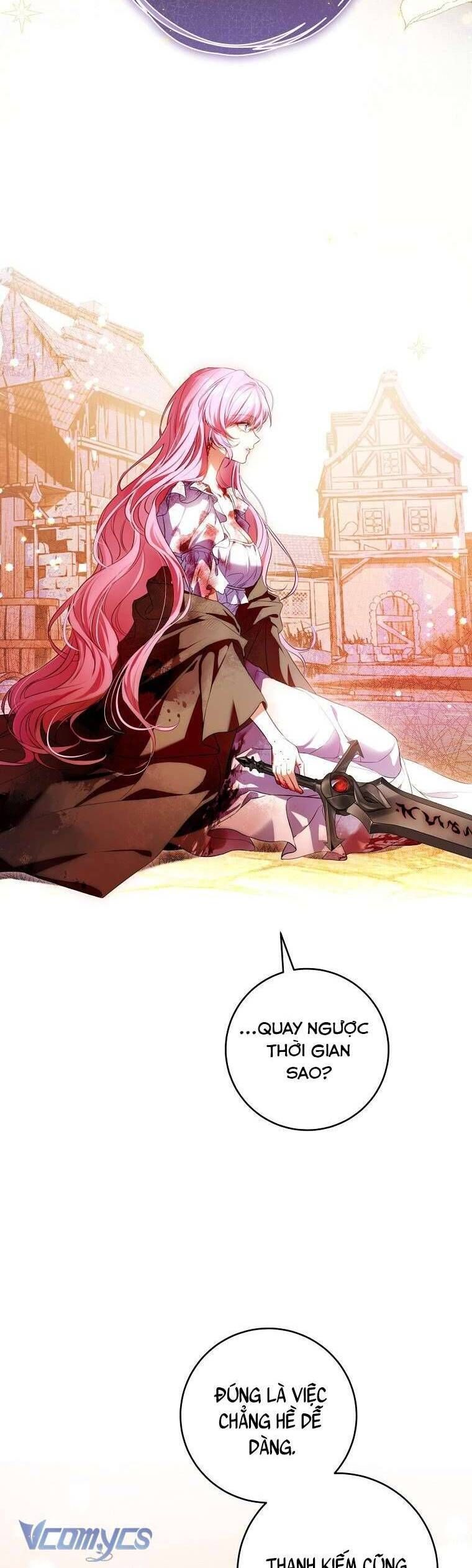 Hoa Giương Kiếm - Chapter 3 - Page 41
