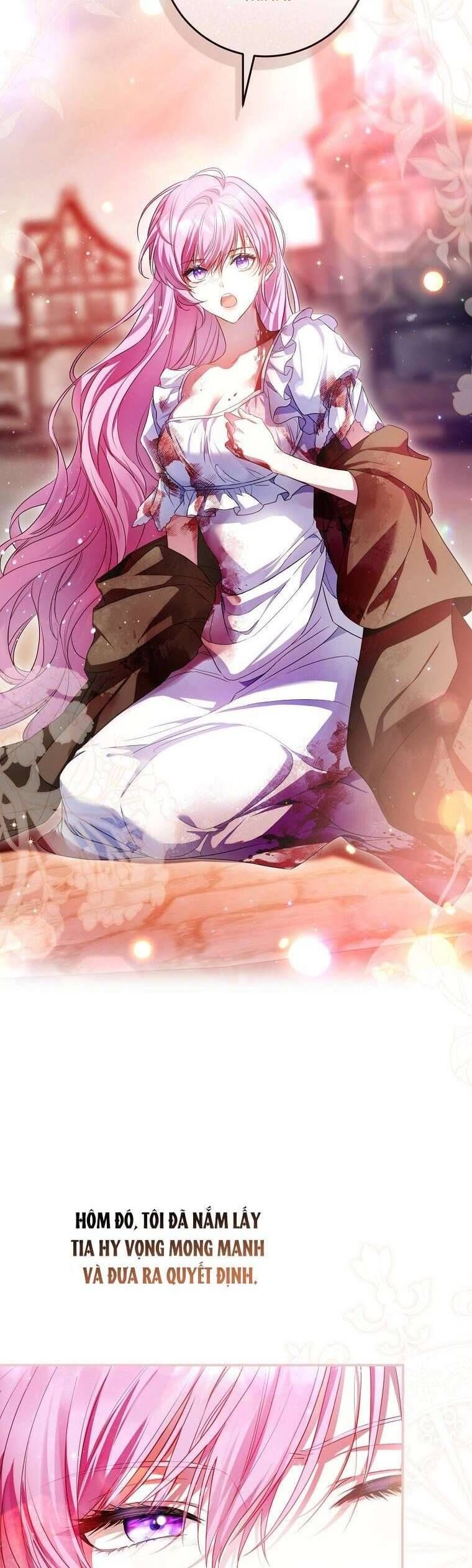 Hoa Giương Kiếm - Chapter 3 - Page 43