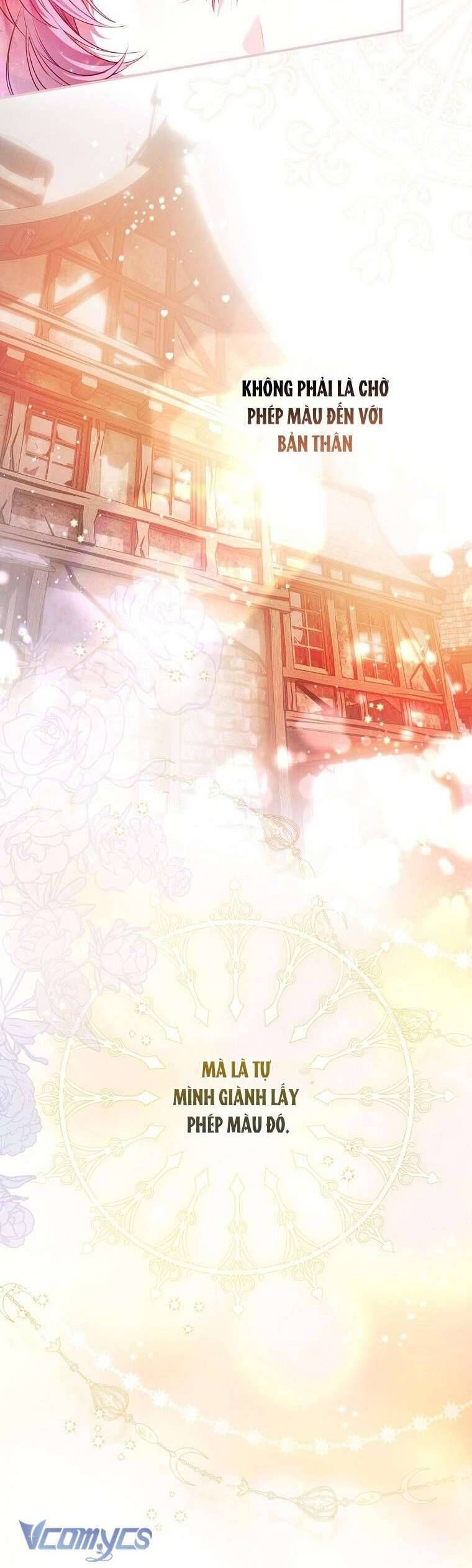 Hoa Giương Kiếm - Chapter 3 - Page 44