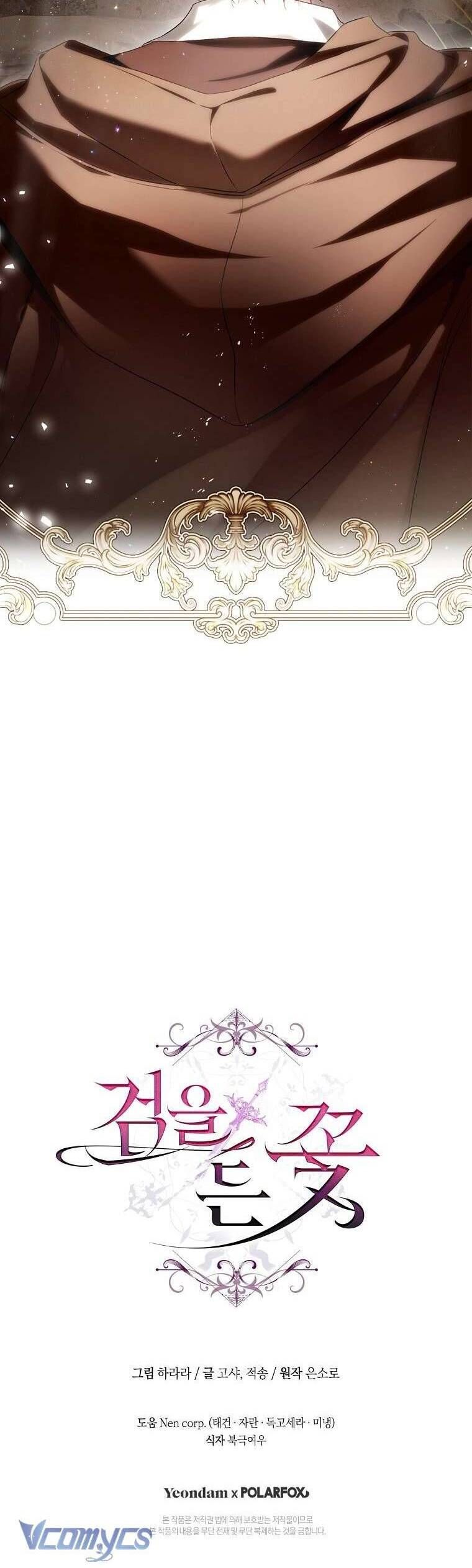 Hoa Giương Kiếm - Chapter 3 - Page 47