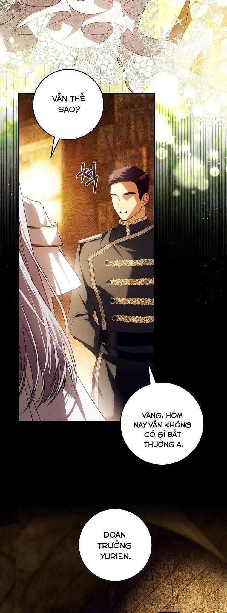 Hoa Giương Kiếm - Chapter 3 - Page 6